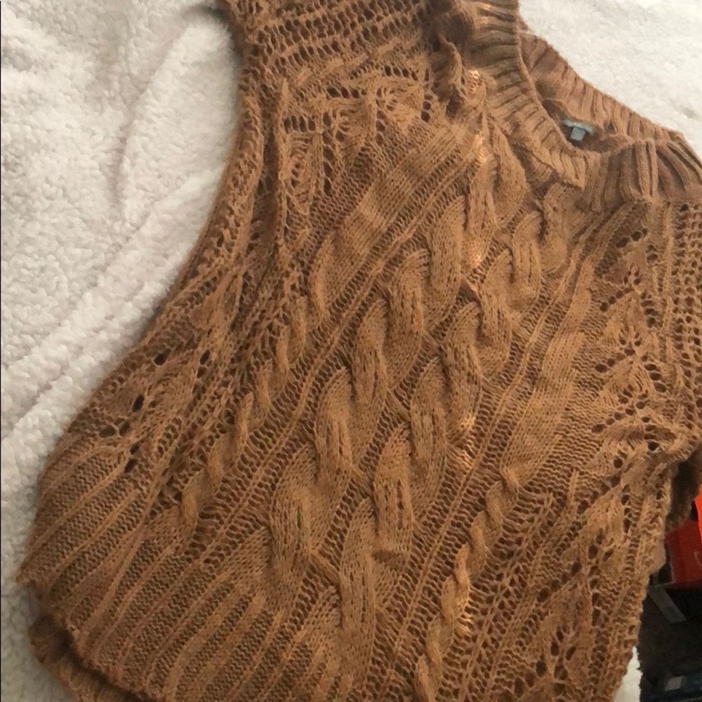 Never worn sweater dress
